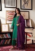 RajBari Stitched Eid Pret Exclusive Embroidered 3PC Collection - 2026 (INARA)