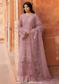 Lavish Premium Ustitched Embroidered Chiffon Formal Collection - 2026 (BLOSSOM)