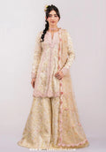 Luxe by Qalamkar | Unstitched Embroidered Silk Formal Collection - 2026 (SOLENE)