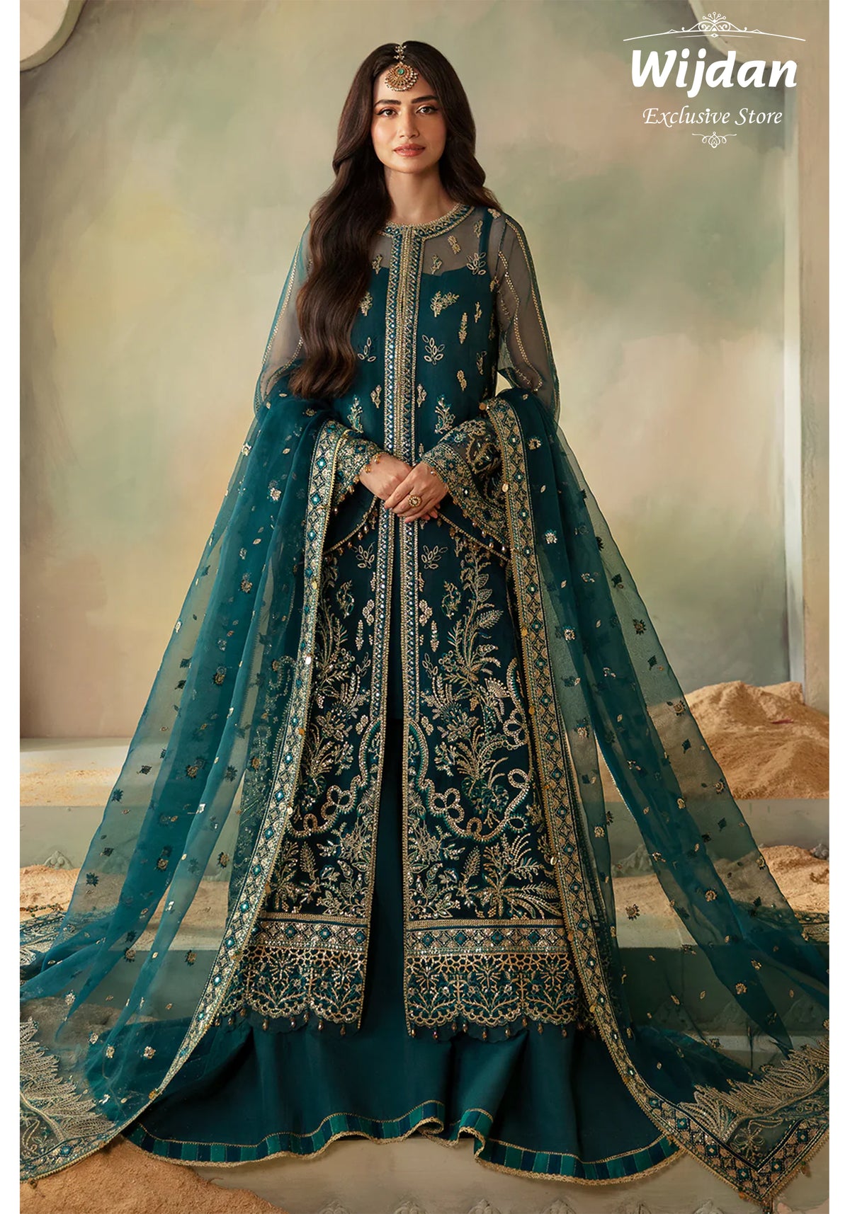 Elena Wedding Formals'24 by Saad Shaikh D-01 Soraya