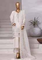 Mahpara by Sadabahar | Stitched Festive Embroidered Organza Vol-01 Collection - 2025