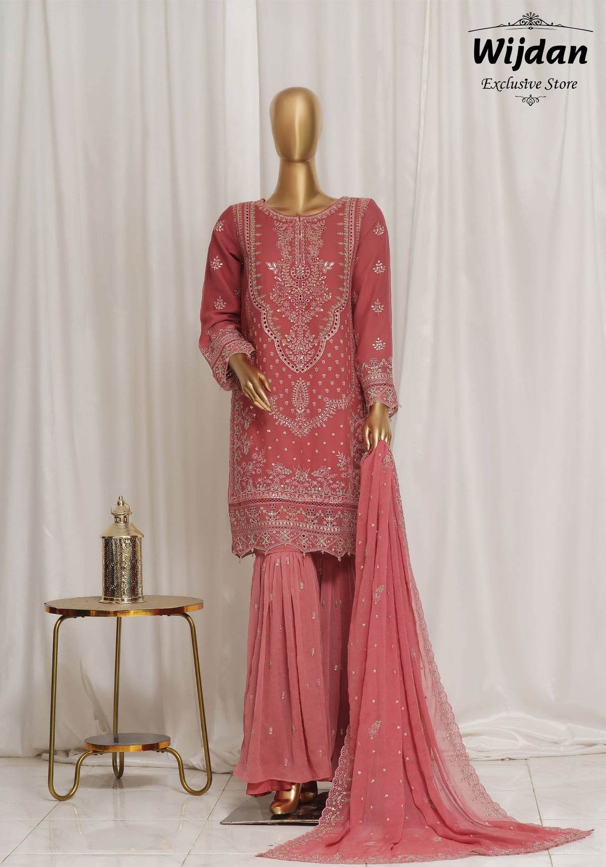 Afsanay Luxury Chiffon Collection Vol-11 by Sadabahar D-01