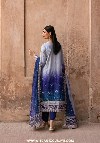 The Empress Wedding Formals - 2025 by Emaan Adeel D-09 Aurevia