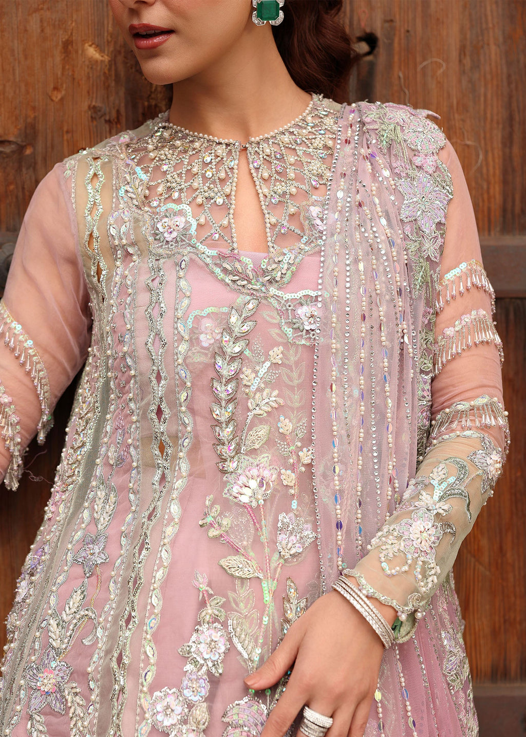Crimson Unstitched Wedding Collection - 2026 (TILSAM)