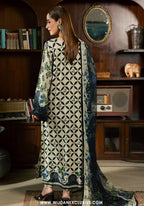 Signature by Nureh | Unstitched Printed Slub Viscose Collection - 2026 (SP-209)