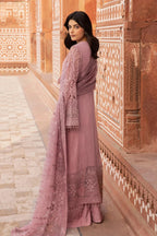 Lavish Premium Ustitched Embroidered Chiffon Formal Collection - 2026 (BLOSSOM)