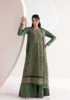 Zync by Florent | Unstitched Intermix Embroidered Viscose Collection'26 (D-01)