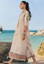 Sunshine by Charizma | Unstitched Embroidered Lawn Vol-02 Collection - 2026 (CSN6-10)
