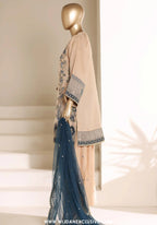 Mahpara by Sdabahar | Stitched 3pc Festive Formal Collection - 2026 (D-01)