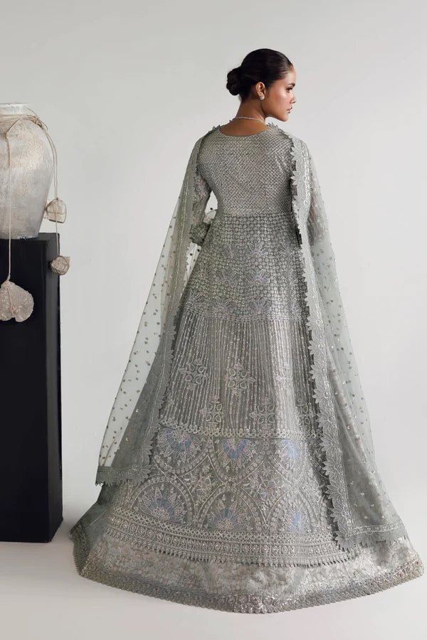 Dastaan by Akbar  Aslam | Unstitched Luxury Embroidered Formal Collection'26 (VEYRA)