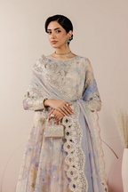 Roselle by Zarif | Unstitched Embroidered Formal Collection - 2026 (HAVEN)