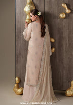 Nouvelle by Emaan Adeel | Unstitched Formal Luxury Chiffon Collection - 2026 (CAMALLIE)
