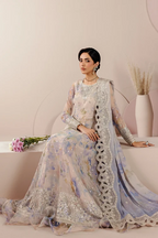 Roselle by Zarif | Unstitched Embroidered Formal Collection - 2026 (HAVEN)