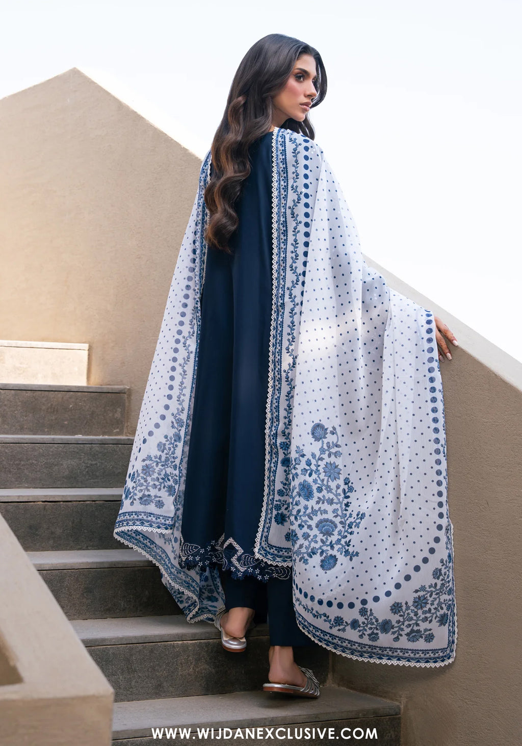 Layana by Xenia | Unstitched Summer Lawn Collection - 2026 (TALIA)