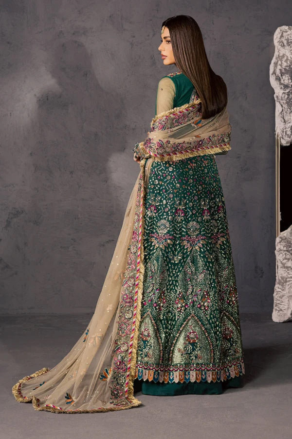 Muse by Nureh | Unstitched Embroidered Formal Collection - 2026 (NFM-01)