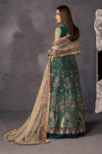 Muse by Nureh | Unstitched Embroidered Formal Collection - 2026 (NFM-01)
