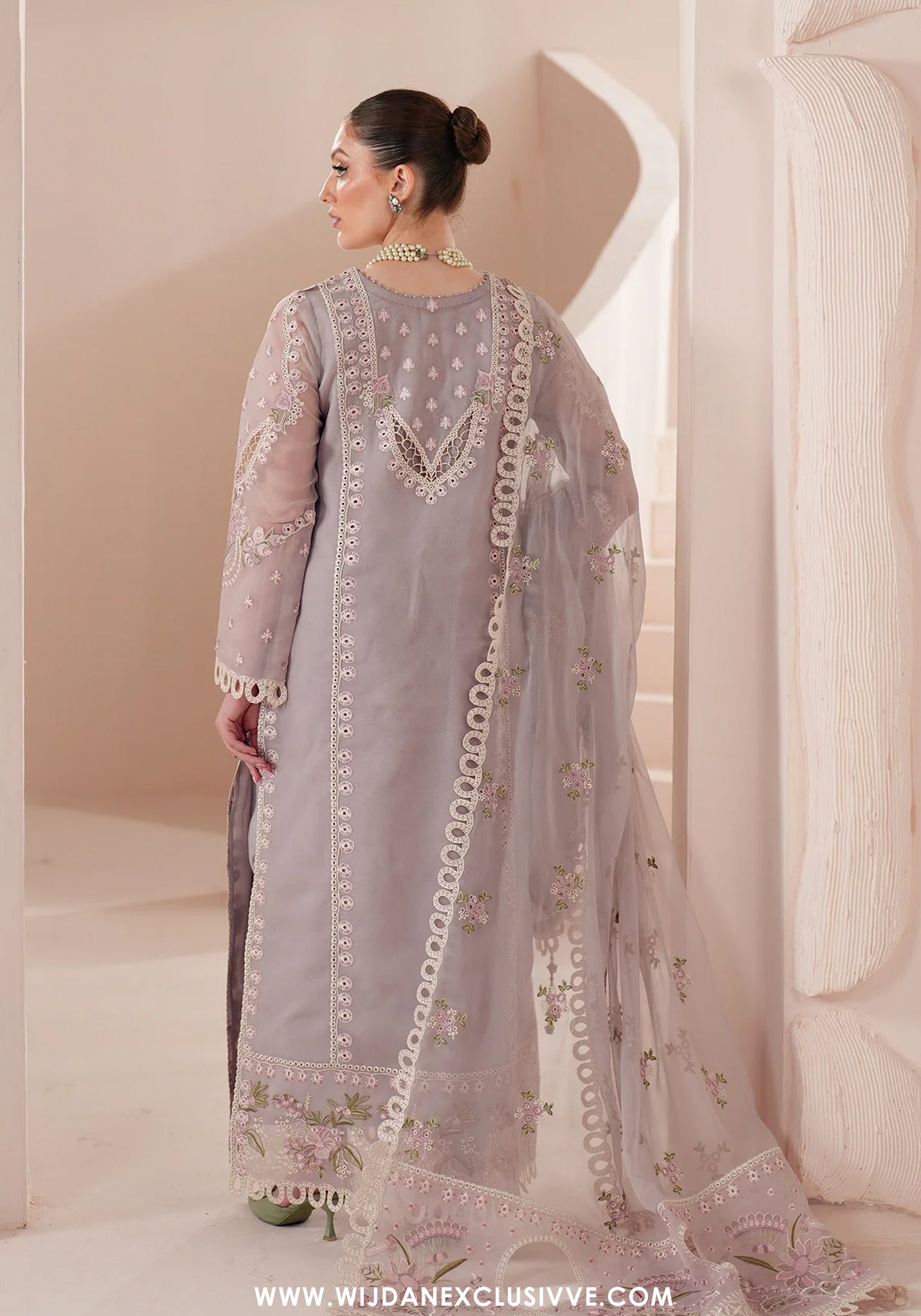 Alizeh Unstitched Threads Eid Festive Formal Collection - 2026 (ANNIE)