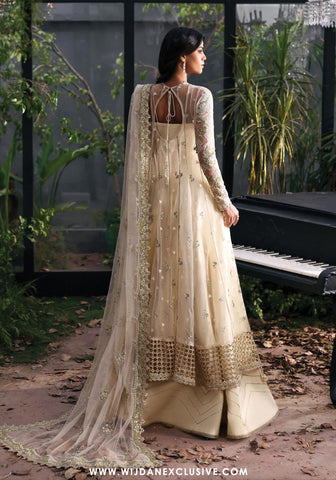 La Fuchsia Unstitched Wedding Festive - 2025 by Afrozeh ALF-10 FLEURIE