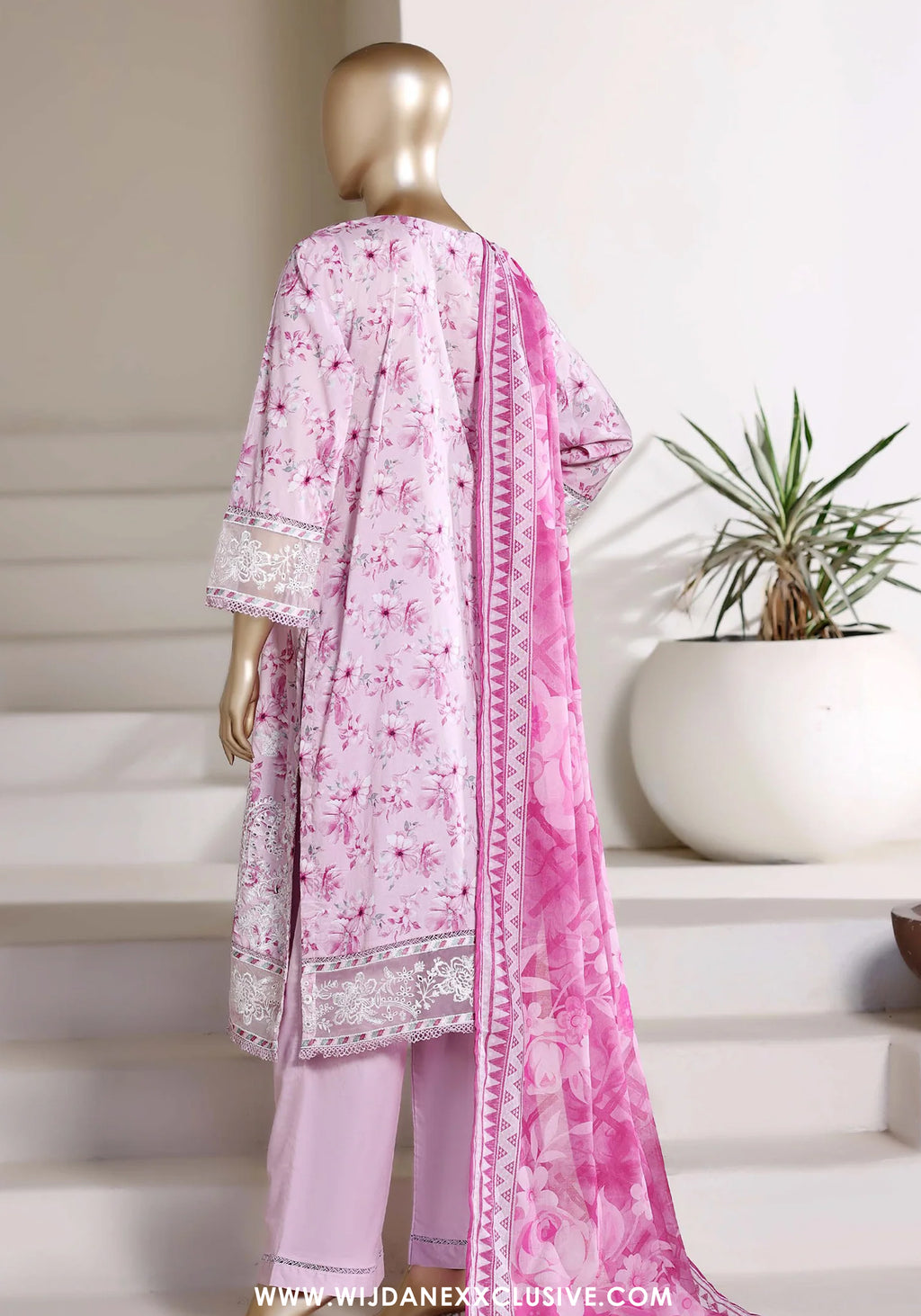 Amyrah by Sadabahar | Stitched Embroidered Festive vol-II Collection - 2026 (D-01)
