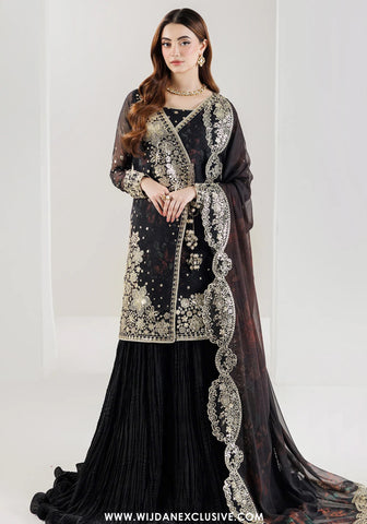 Fiorella Formals By Farasha Collection - 2026 (Raven Noir)