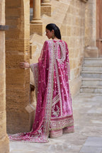 Dastangoi by Afrozeh | Unstitched Embroidered Formal Collection - 2026 (MEHFIL)