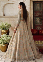 Akbar Aslam Unstitched Luxury Formals Collection - 2026 (NURAAN)