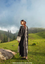 Dastaan by Zebtan | Unstitched Embroidered Formal Collection - 2026 (D-08)