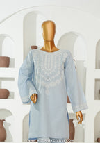 Aaramé Stitched 2PC Co-ords Cotton Embroidered Collection - 2026 (D-01)