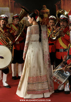Shehnai by Afrozeh I Unstitched Embroidered Formal Collection - 2026 (RANG-E-WAFA)