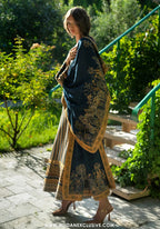 Broadway by Mushq | Unstitched Embroidered Viscose Collection'26 (GILDEN ARCH)