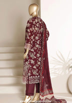 Amyrah by Sadabahar | Stitched Festive Embroidered Vol-03 Collection - 2026 (D-01)