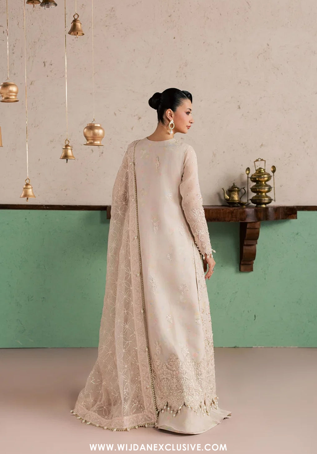 Sorelle by Aylin | Unstitched Luxury Embroidered Festive Formal Collection - 2026 (BELLISSA)