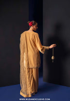 Makhmal by Guzel | Stitched Embroidered Velvet Collection - 2026 (NAYAB)