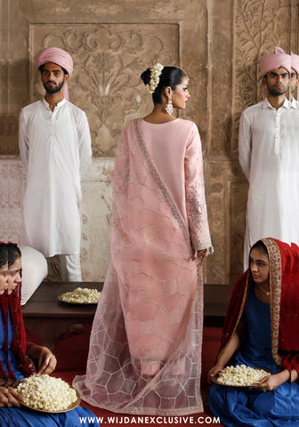 Romansiyyah Unstitched Luxury Formals - 2025 by Emaan Adeel (GULSHEEN)