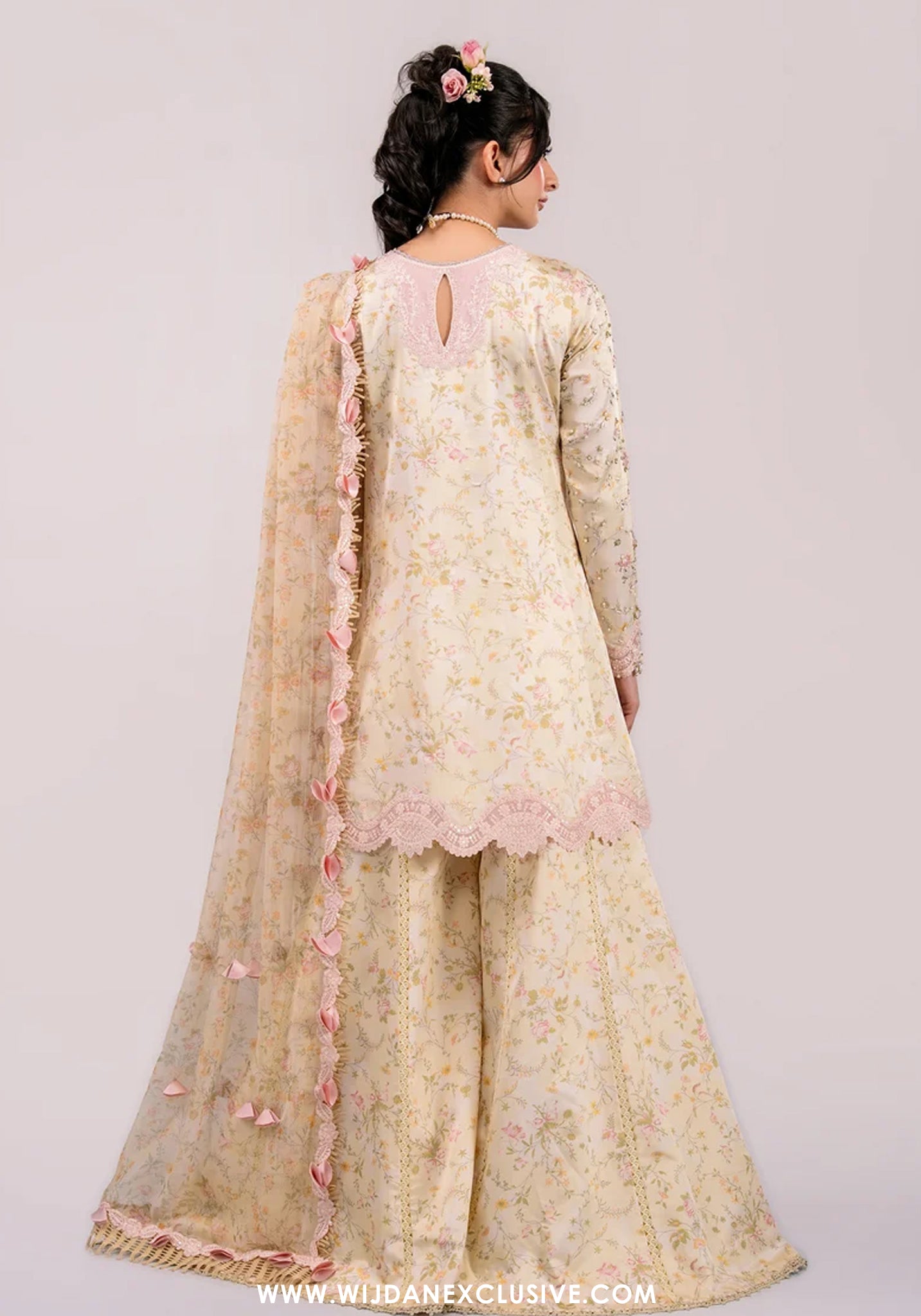 Luxe by Qalamkar | Unstitched Embroidered Silk Formal Collection - 2026 (SOLENE)