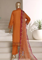 Sadabahar Stitched 3PC Chikankari Edit Luxury Vol-I Collection - 2026 (D-01)