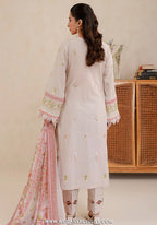 Zellbury Unstitched 3pc Lawn Vol-02 Collection - 2026 (WUS-26X- 0659)