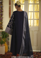 Mubarak by Casual Lite | Stitched Embroidered Viscose Silk Collection - 2026 (SITARA)