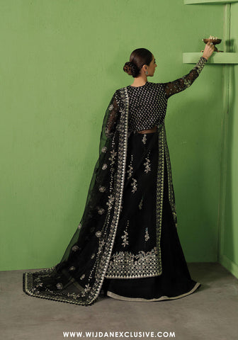 Pehli Nazar Unstitched Festive Collection - 2025 by Ayzel (MANZAR)