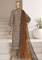 Amyrah by Sadabahar | Stitched Embroidered Festive Vol-I Collection - 2026 (D-01)