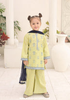 Guldasta by Shanzey Kids | Stitched Printed Cotton Collection - 2026 (SHK-7001)