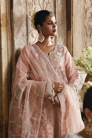 Romansiyyah Unstitched Luxury Formals - 2025 by Emaan Adeel (GULSHEEN)