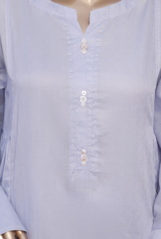 Daily Drop by HZ Textile RTW Solids Twinset 3PC Collection - 2025 (LILAC)