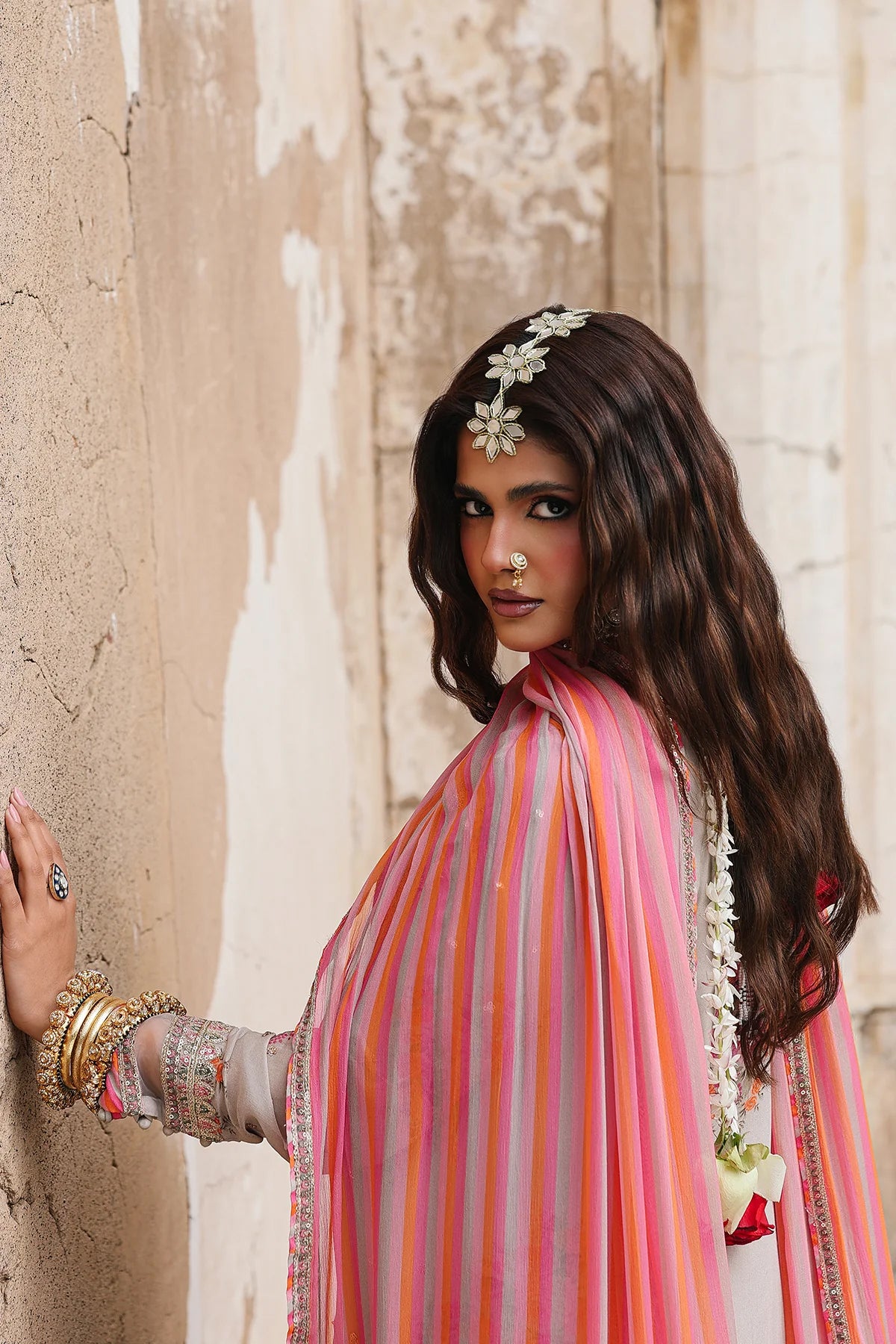 Vasal by Charizma | Unstitched Luxury Chiffon Formal Vol-02 Collection - 2026 (VSL6-09)