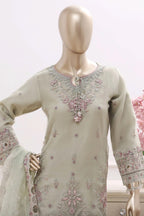 Sadabahar Mahpara Stitched Festive Formal Vol-01 Collection - 2026 (D-01)