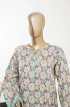 Summer Essentials by Amna Khadija | Stitched Embroidered 2PC Co-Ords Collection - 2026 (D-01)