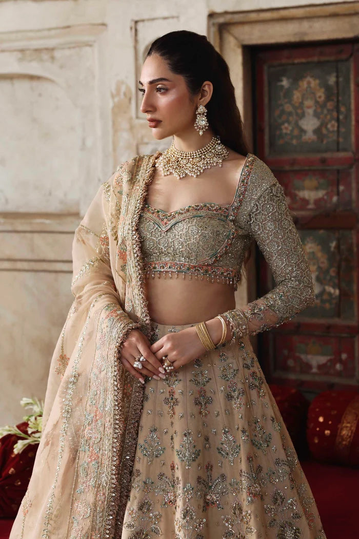 Akbar Aslam Unstitched Luxury Formals Collection - 2026 (NURAAN)