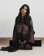 Jugnu by Hussain Rehar | Unstitched Karandi Embroidered Collection - 2026 (CYPRUS)
