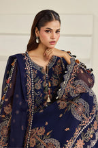 Dhaagay by Alizeh | Unstitched Embroidered Chiffon Formal Vol-05 Collection'26 (ANVAH)