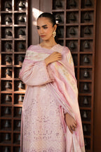 Namah by Xenia | Unstitched Embroidered Summer Lawn Collection - 2026 (EDRA)